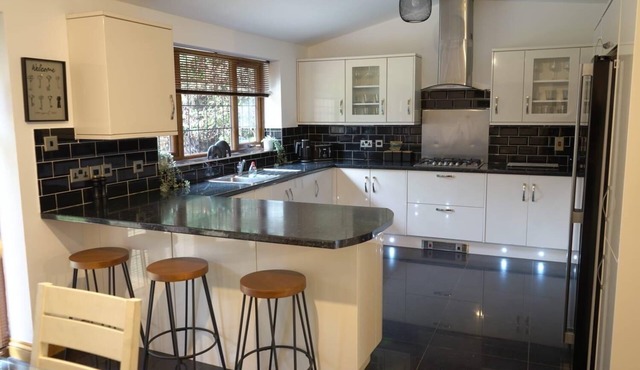 Home in Rugby Warwickshire