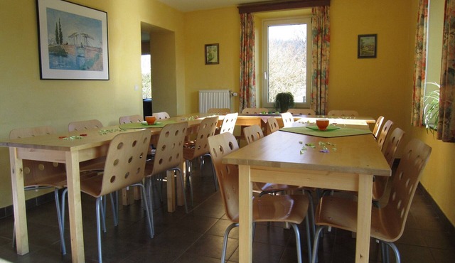 Home in Vielsalm with Sauna