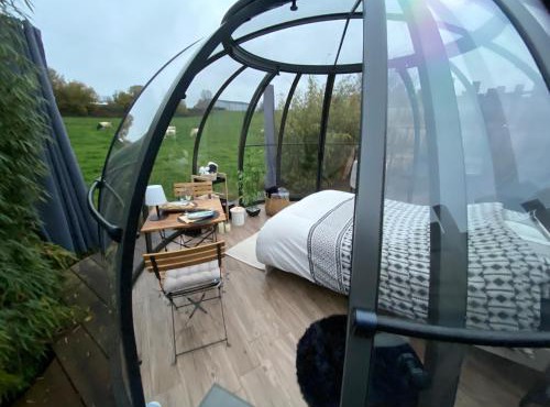 Home Sweet Dôme in Bouillon