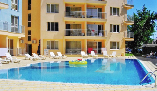 Homerez - Apt. in Slantchev Briag