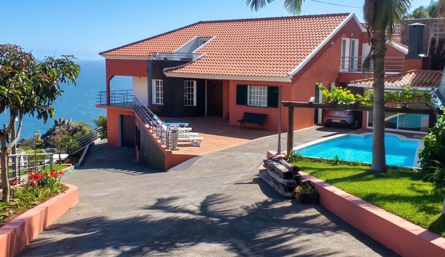 Homerez - Apt. with Pool in Lombo Do Doutor