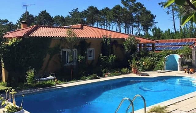 Homerez - Comfortable studio in Nazaré with shared pool - 30 m²