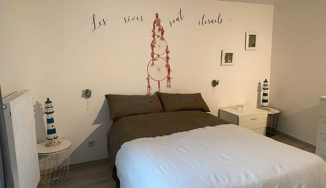 Homerez - Flat Charleroi - Private Parking