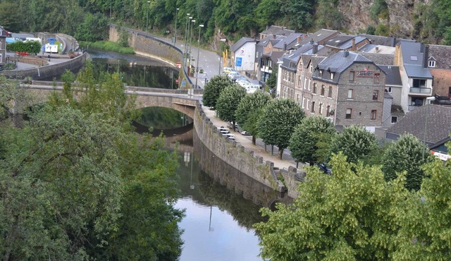 Homerez - House in La Roche-en-Ardenne