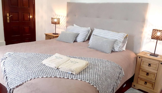Homerez - House 12 km away from the beach for 5 ppl. with terrace at Camacha