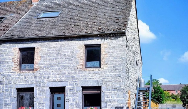 Homerez - House with Garden in Chimay