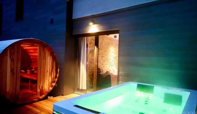 Homerez - House with Jacuzzi in Gouvy/80 m²