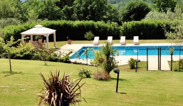 Homerez - Villa in Poggio Catino