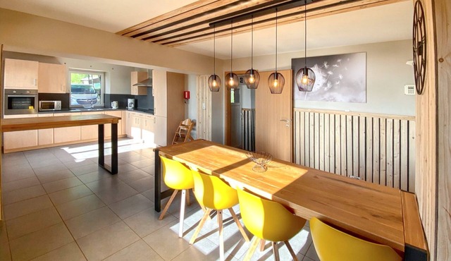 Homerez - Welcoming house in Stavelot with sauna and garden