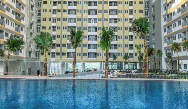 Homey And Restful Studio Royal Sentul Park Apartment