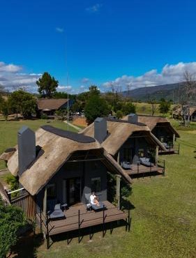 Honeyguide Conservation Lodge