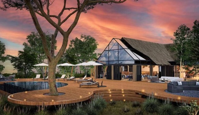 Honeyguide Conservation Lodge
