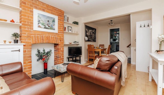 Honeysuckle terrace - Pet friendly