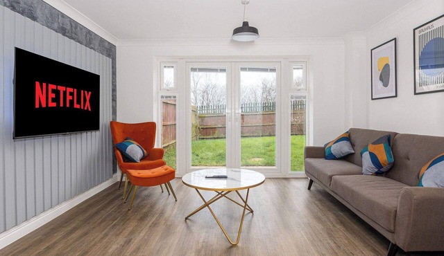 Host & Stay | Bluebell Close
