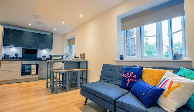 Host & Stay | Sedlescombe Apartment