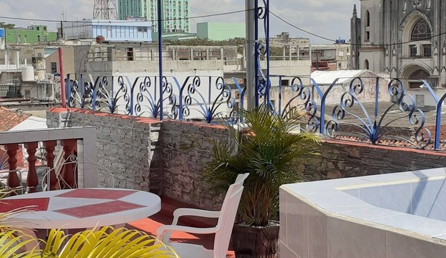 Hostal Ana y Arley. Vistas maravillosas