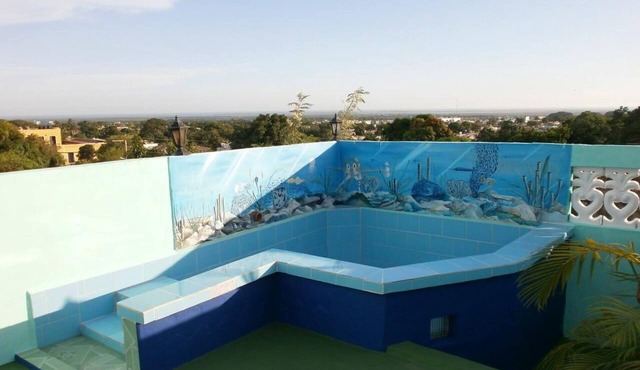 Hostal Los Faroles TRINIDAD