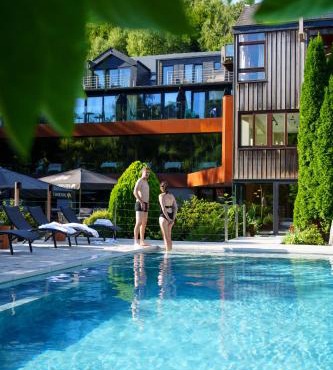 Hostellerie La Claire Fontaine, Logis hôtels & Spa included