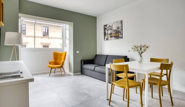 Hostmate - Milano - San Genesio - Maciachini