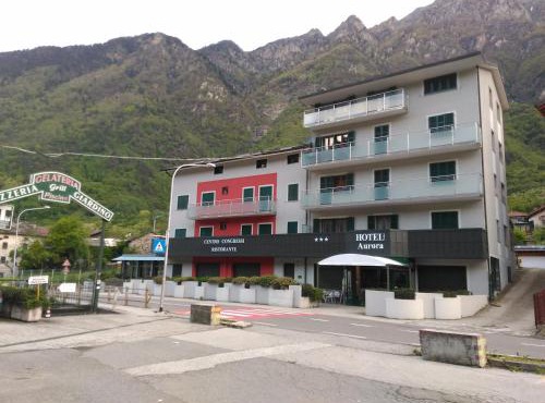 Hotel Aurora
