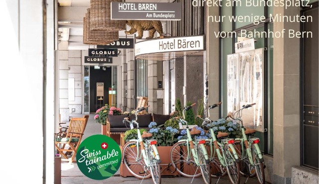 Hotel Bären am Bundesplatz