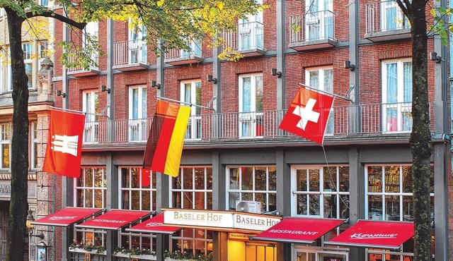 Hotel Baseler Hof