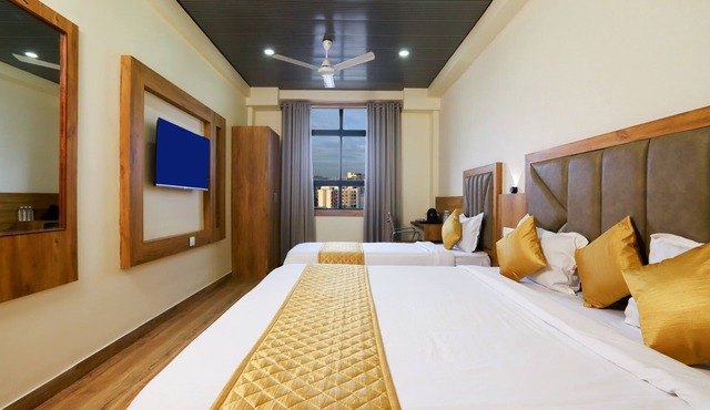 Hotel BKC Minerva
