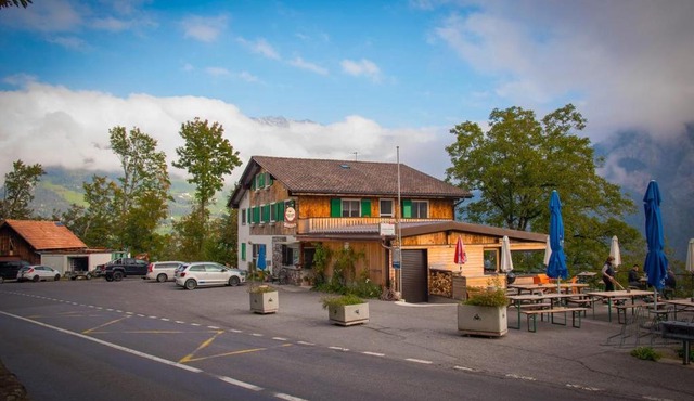 Hotel Cafe Seeblick