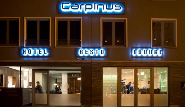 Hotel Carpinus