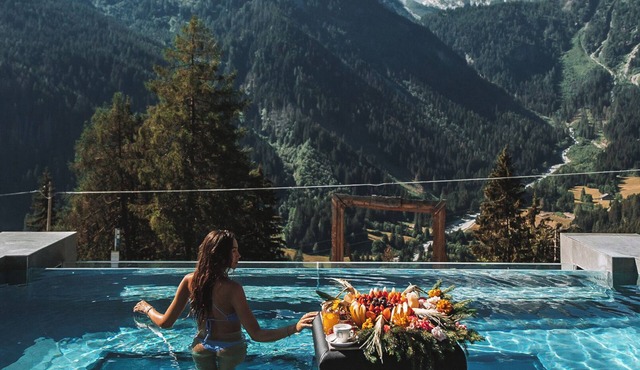 Hotel Chalet Al Foss (Adults Only)
