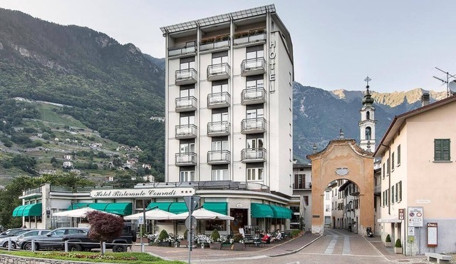 Hotel Conradi