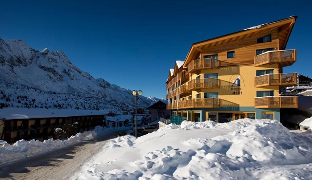 Hotel Delle Alpi