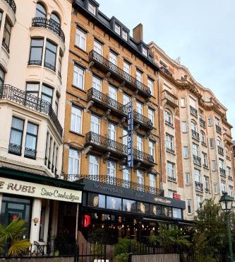 Hotel Derby MERODE