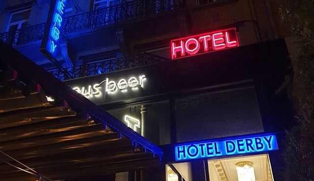 Hotel Derby MERODE