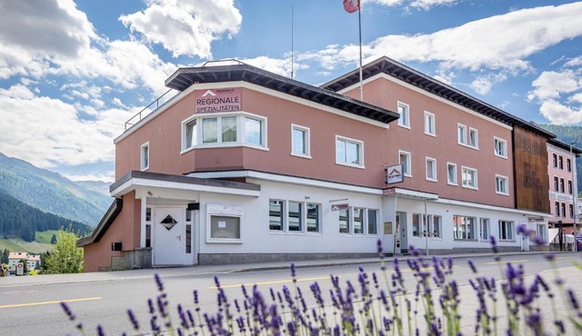 Hotel Dischma