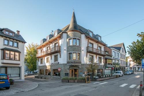 Hotel du Commerce