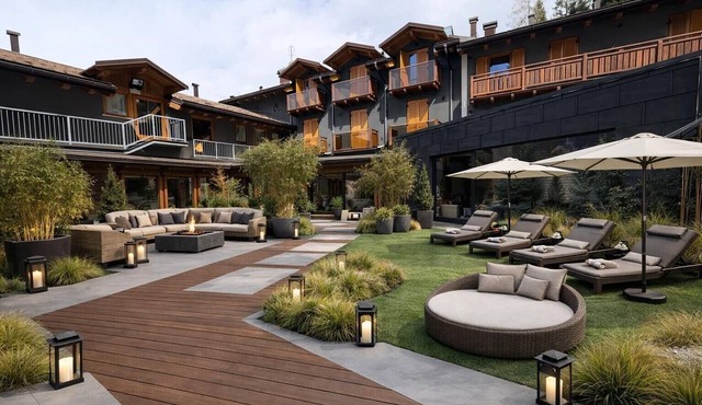 Hotel Folgarida