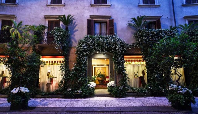 Hotel Gabbia D'Oro
