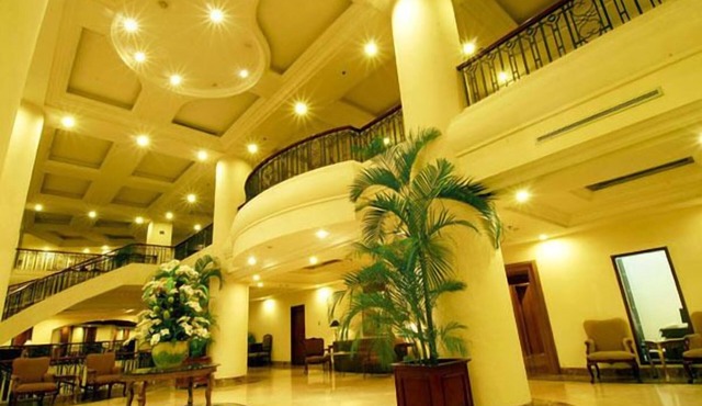 Hotel Gran Puri Manado