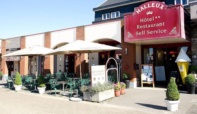 Hotel Halleux