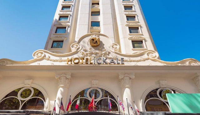 Hotel Ickale