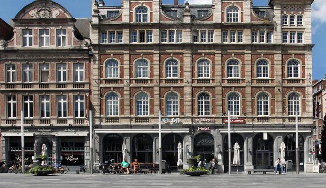 Hotel La Royale