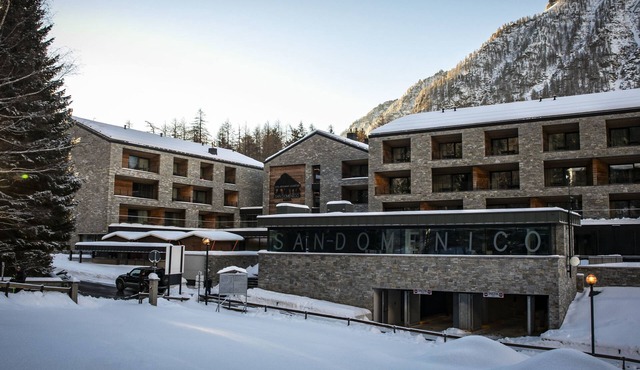 Hotel La Vetta