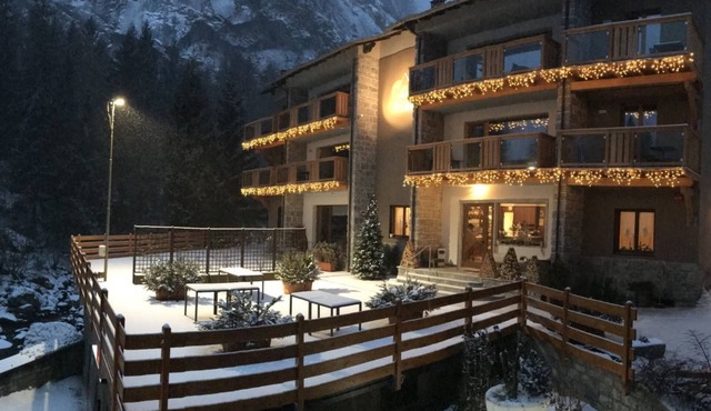 Hotel Le Cime