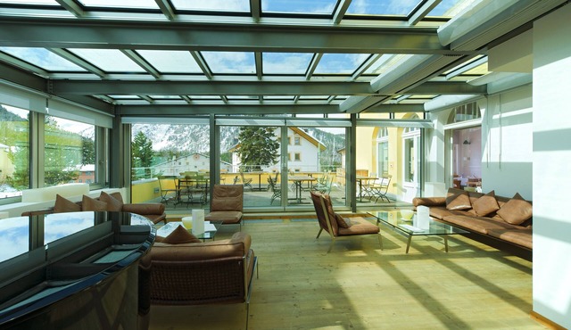 Hotel Müller Mountain Lodge