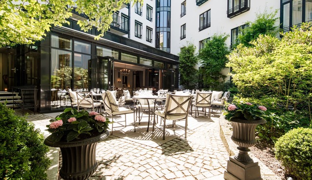 Hotel München Palace