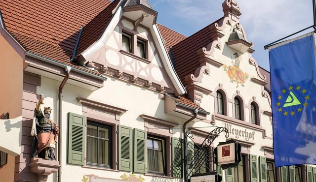Hotel Meyerhof Lörrach