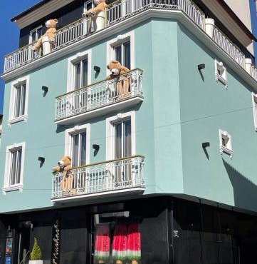 Hotel Muchacho