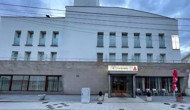 Hotel O Mirandes