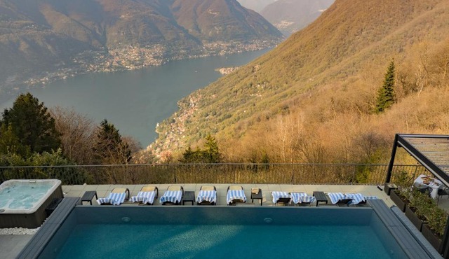Hotel Paradiso Como